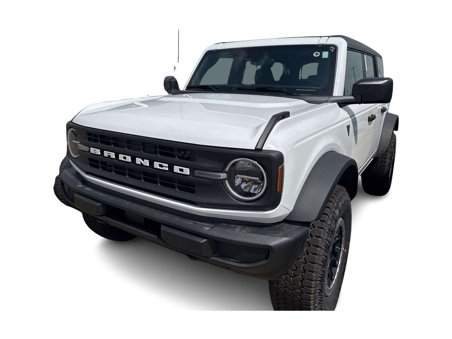 Thumbnail: 2026 Ford Bronco - 1