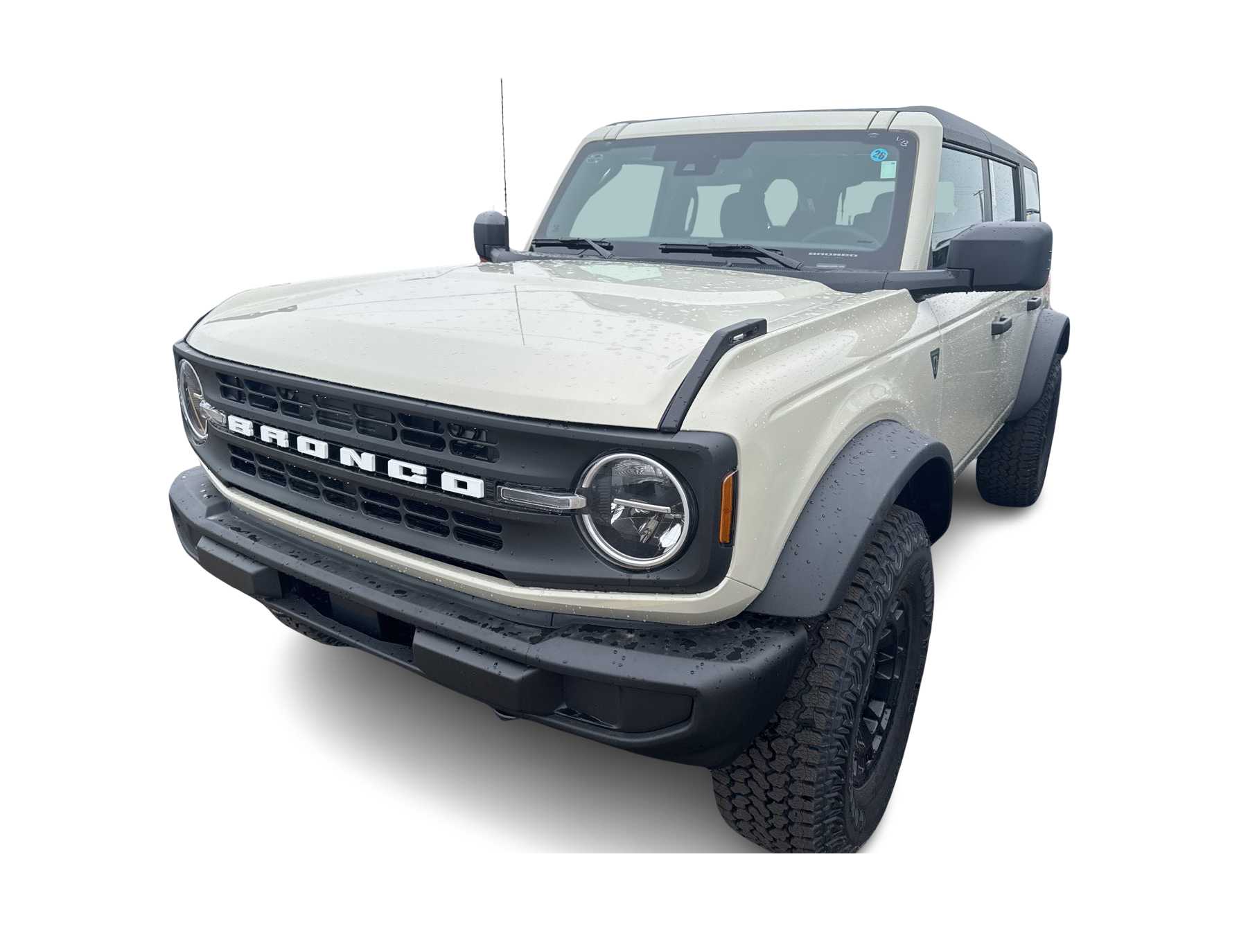 Thumbnail: 2026 Ford Bronco - 1