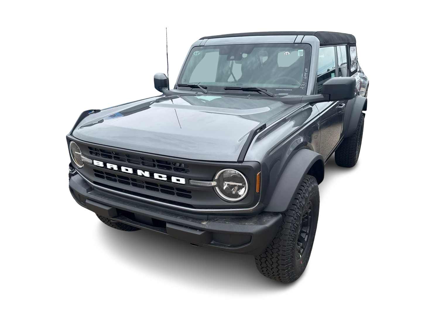 Thumbnail: 2026 Ford Bronco - 1