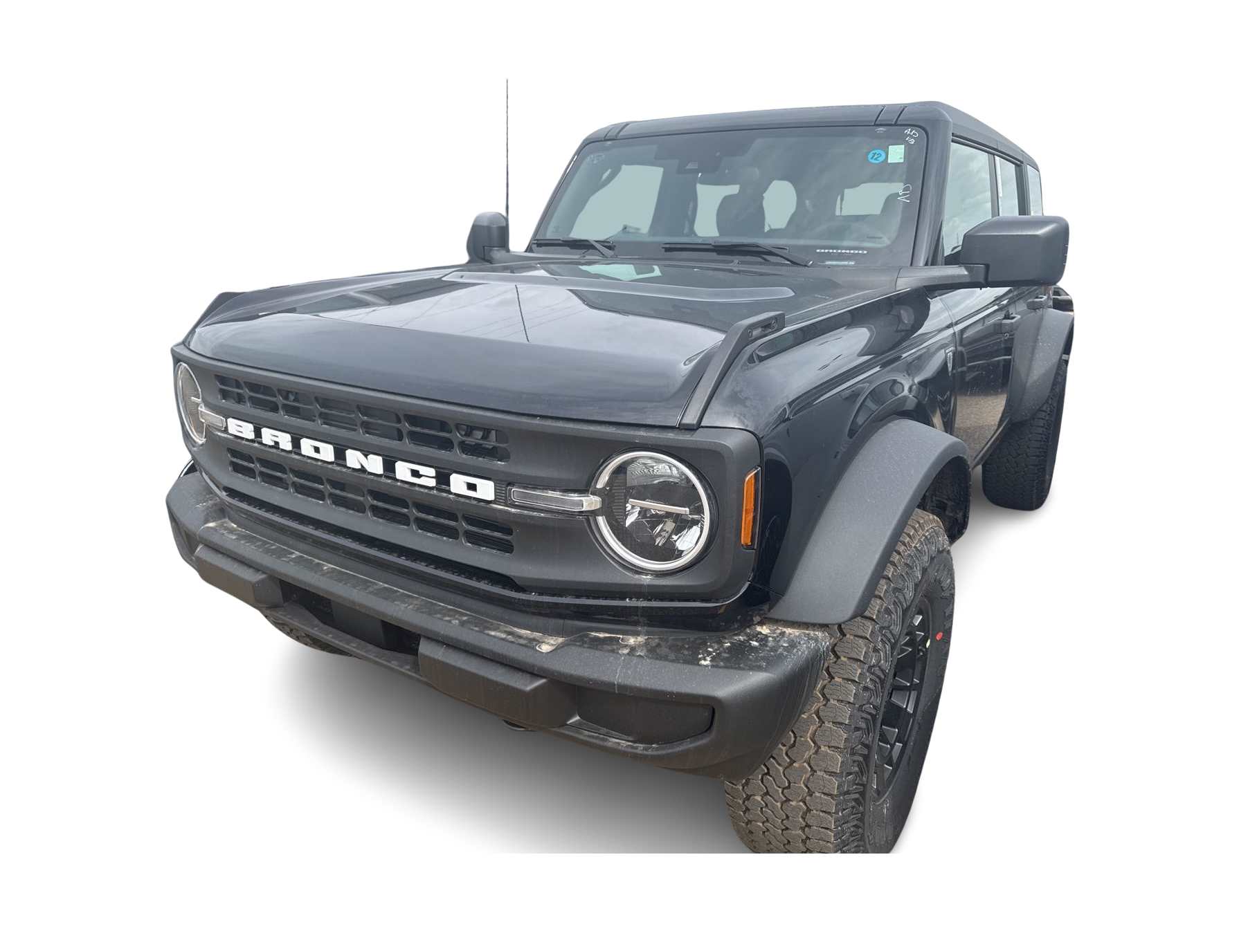 Thumbnail: 2026 Ford Bronco - 1