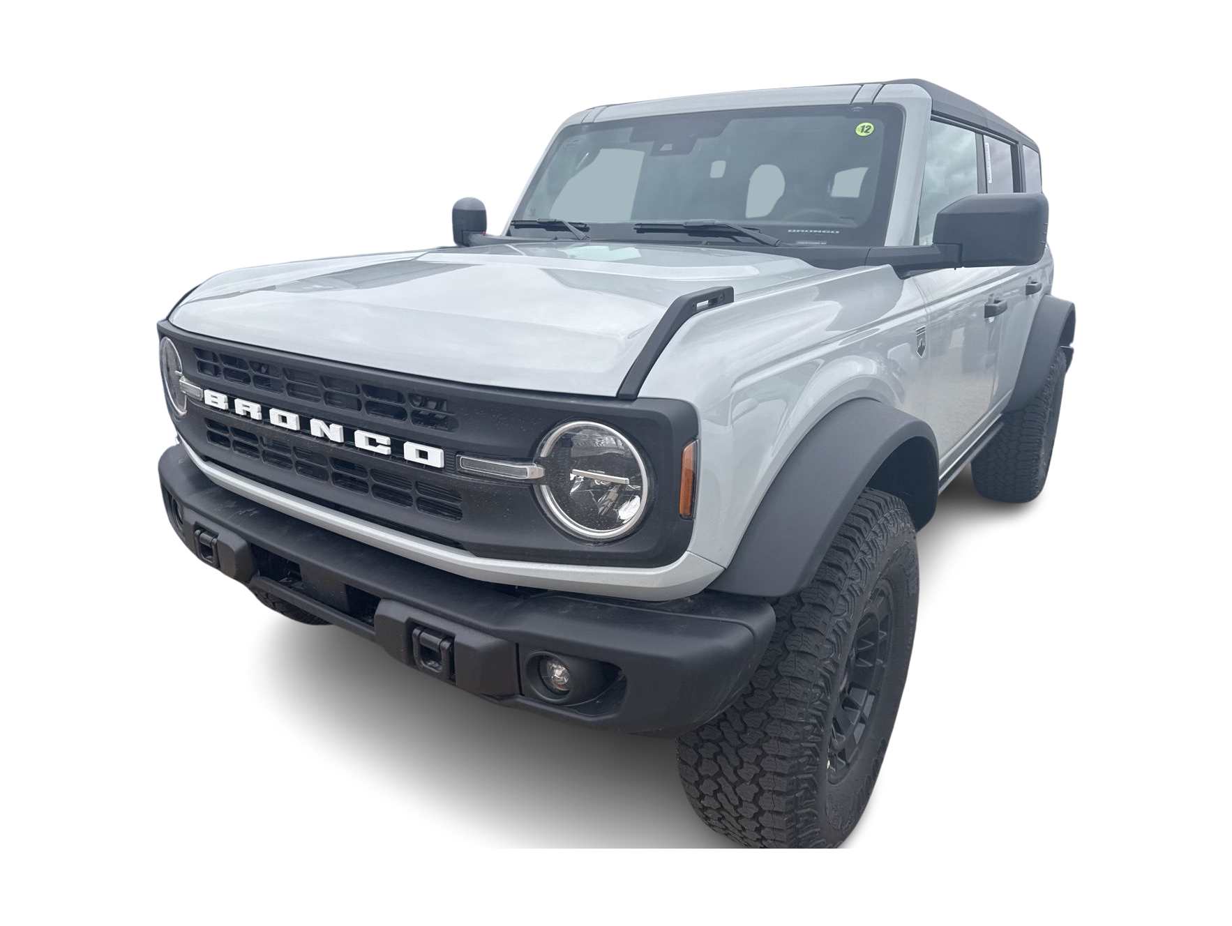 Thumbnail: 2026 Ford Bronco - 1