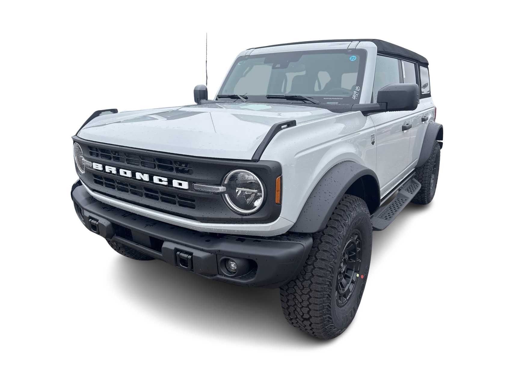 Thumbnail: 2026 Ford Bronco - 1