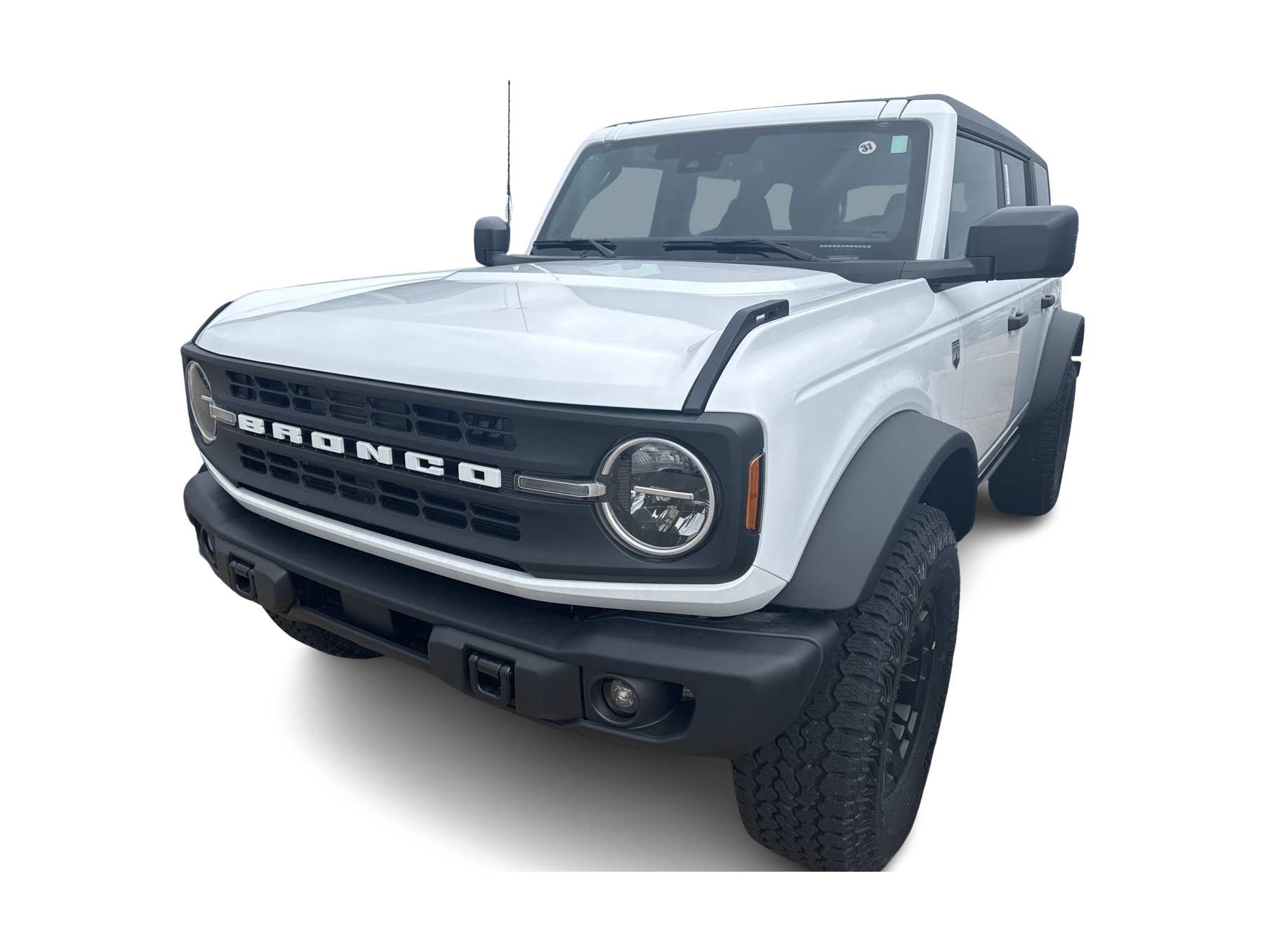 Thumbnail: 2026 Ford Bronco - 1