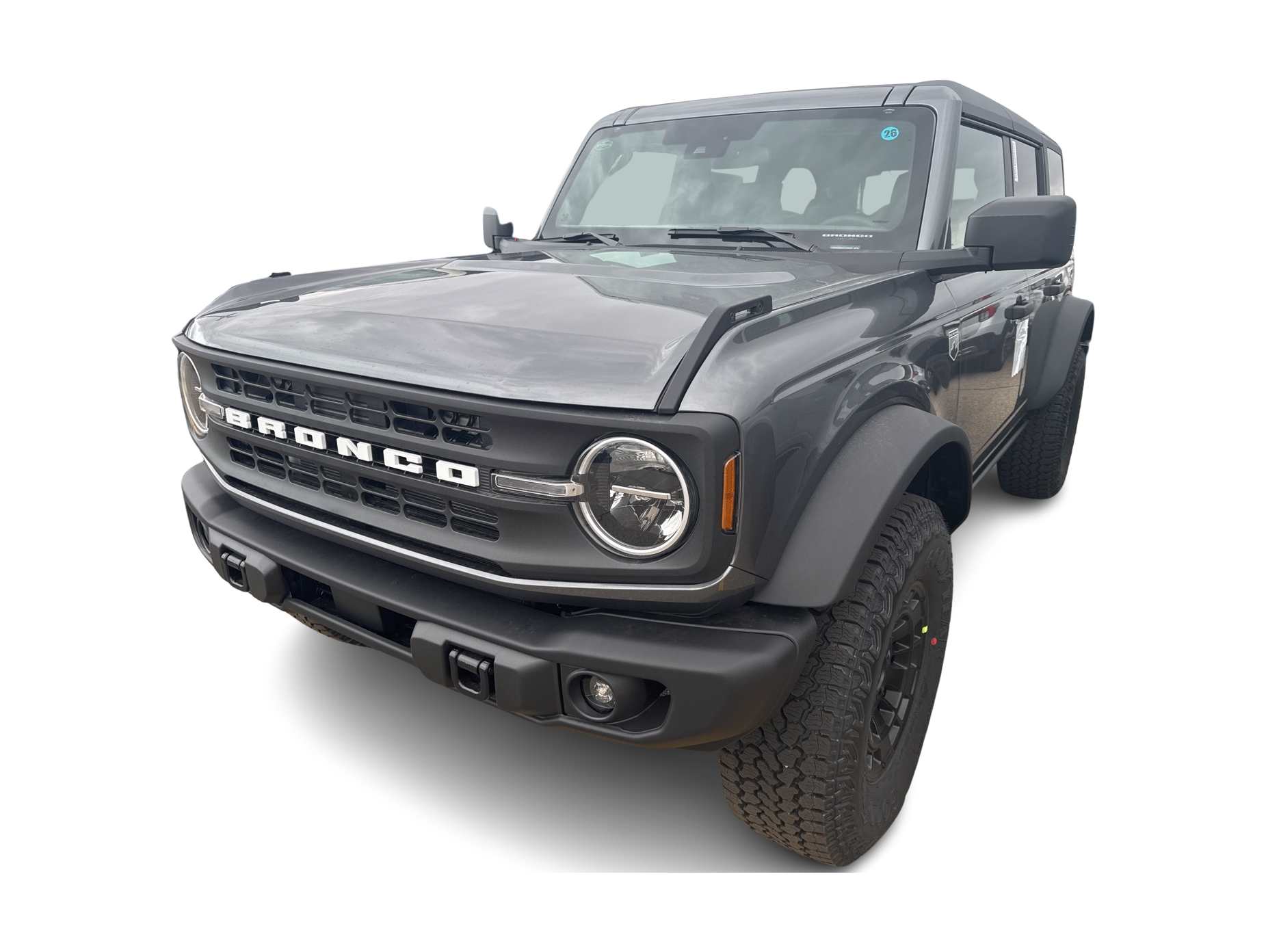 Thumbnail: 2026 Ford Bronco - 1