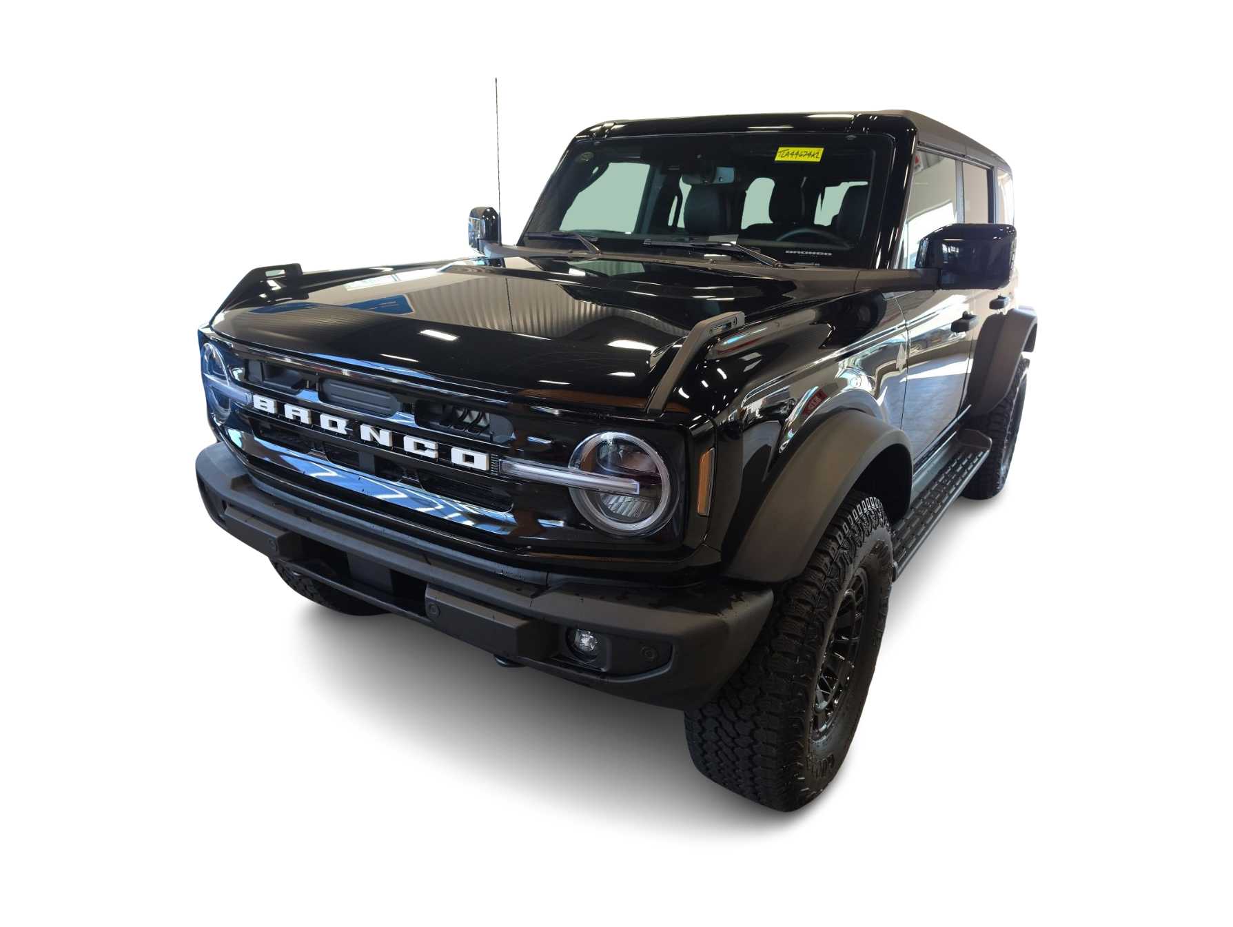 Thumbnail: 2026 Ford Bronco - 1