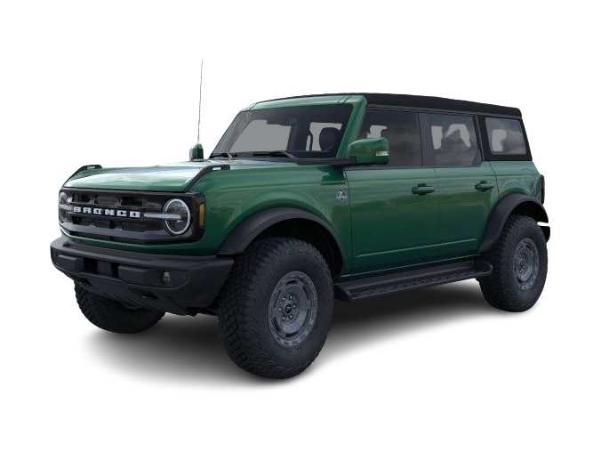 Thumbnail: 2025 Ford Bronco - 1
