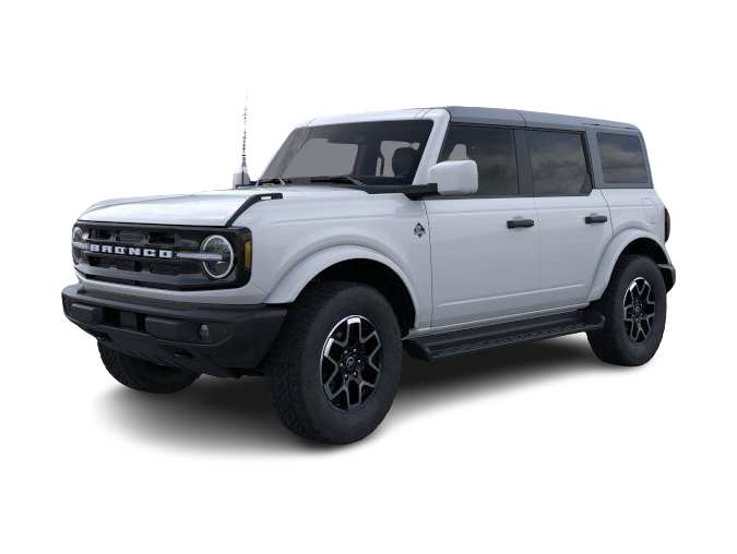 Thumbnail: 2026 Ford Bronco - 1