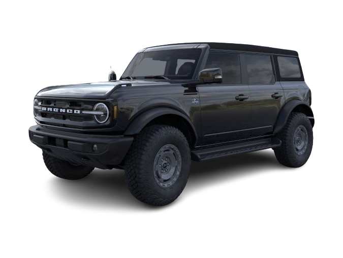 Thumbnail: 2025 Ford Bronco - 1