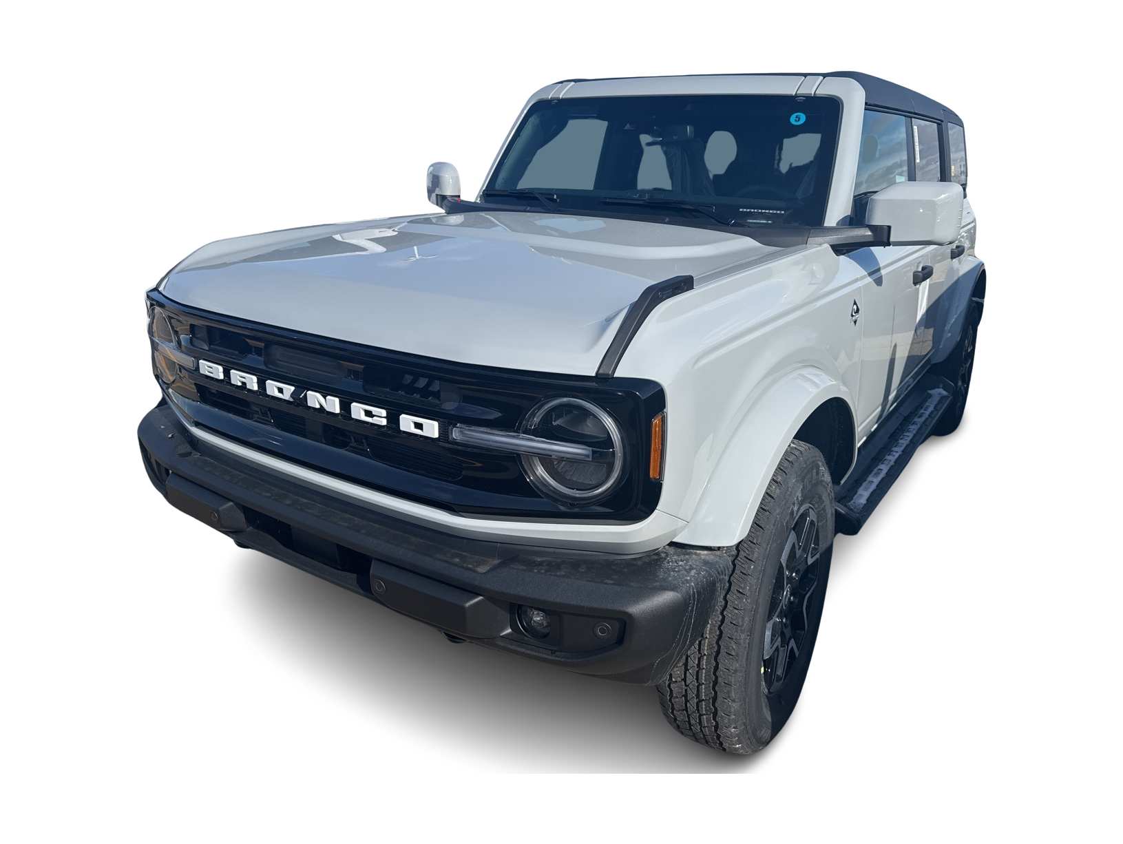 Thumbnail: 2026 Ford Bronco - 1