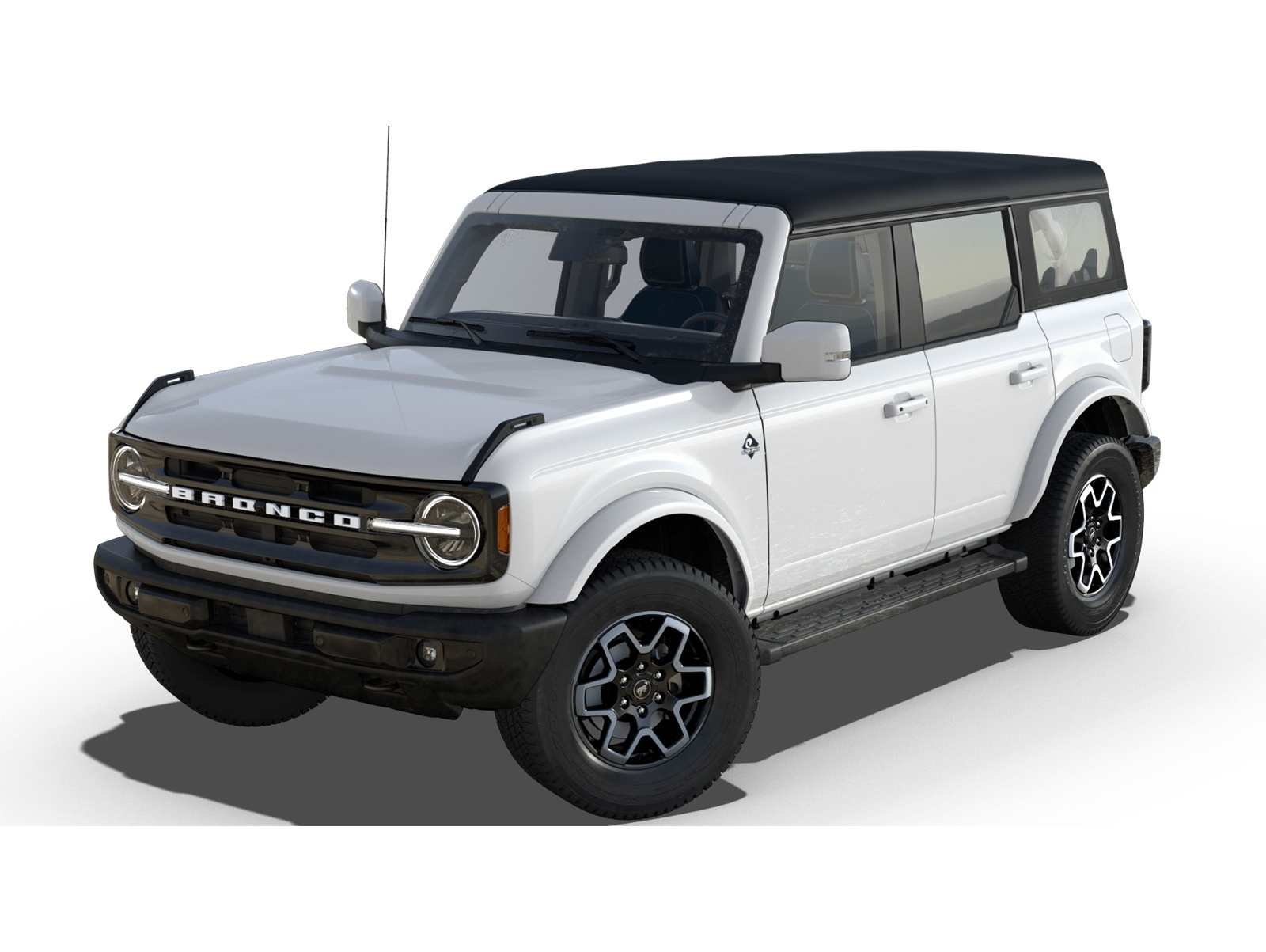 2025 Ford Bronco 4-Door Outer Banks's photo
