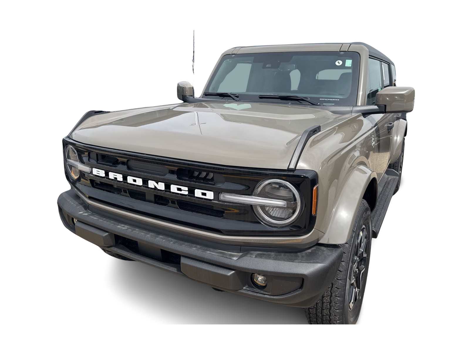 Thumbnail: 2026 Ford Bronco - 1
