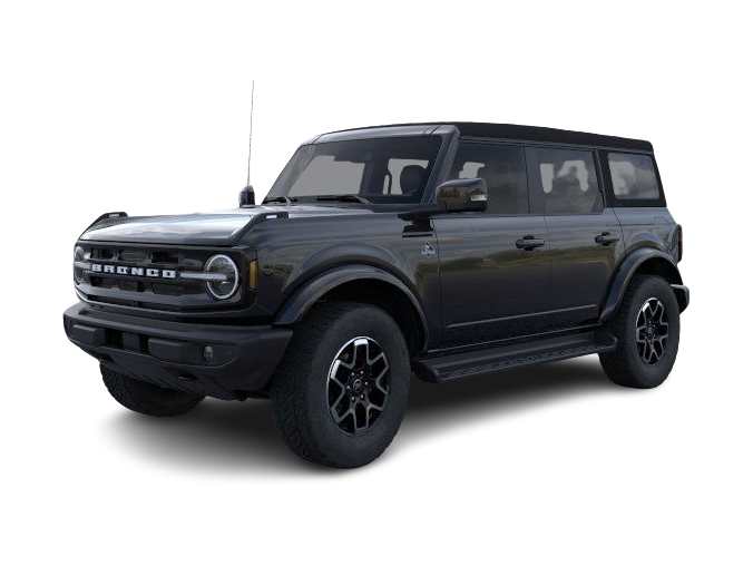 Thumbnail: 2025 Ford Bronco - 1