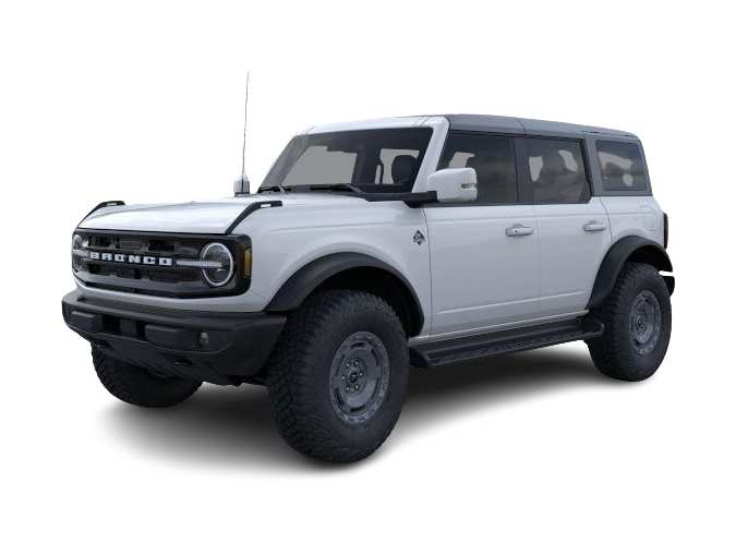 Thumbnail: 2025 Ford Bronco - 1