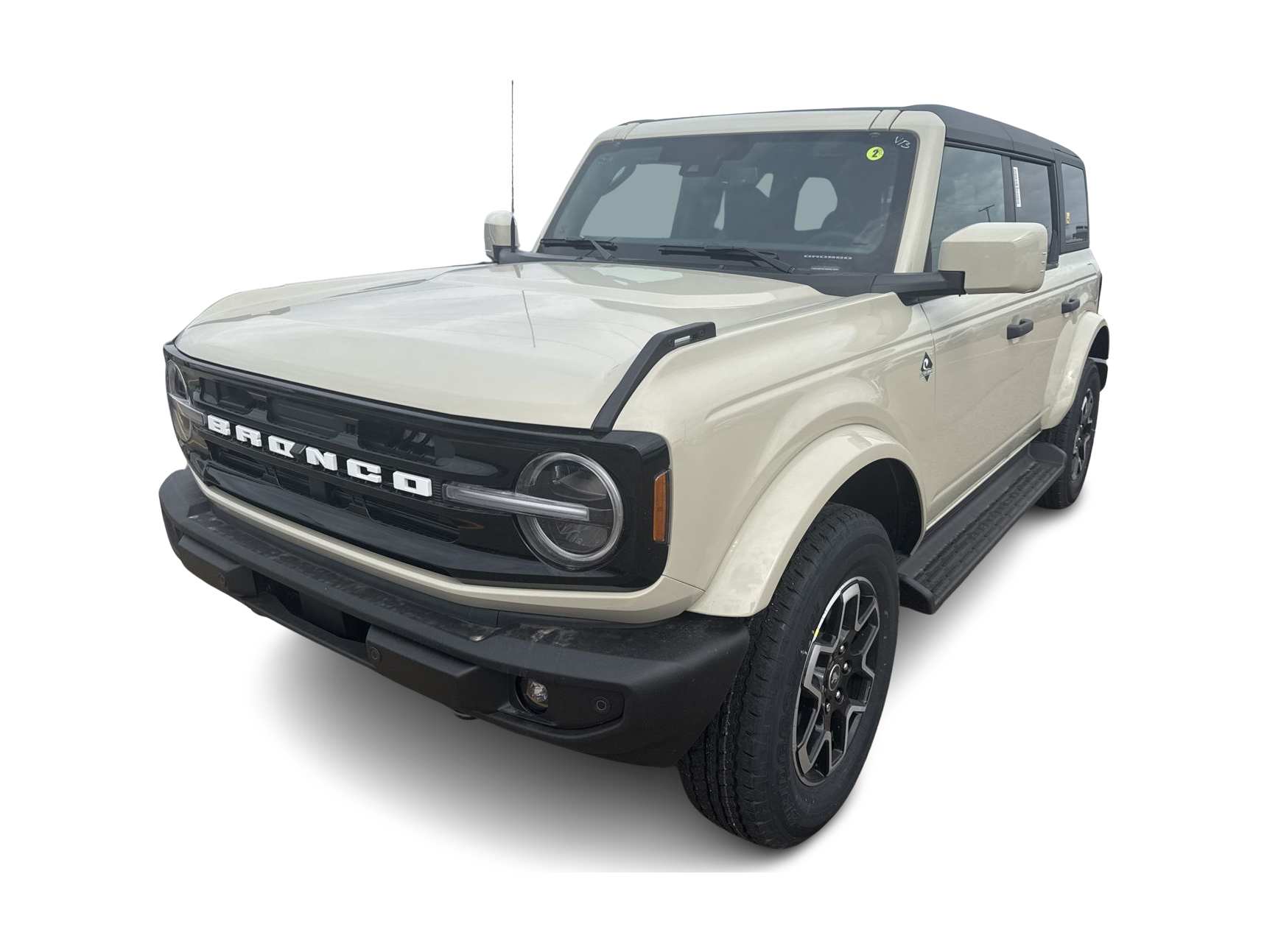 Thumbnail: 2026 Ford Bronco - 1