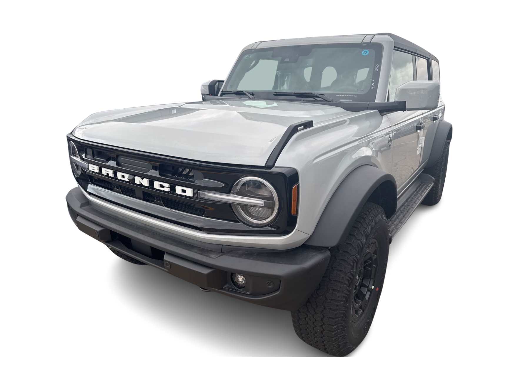 Thumbnail: 2026 Ford Bronco - 1
