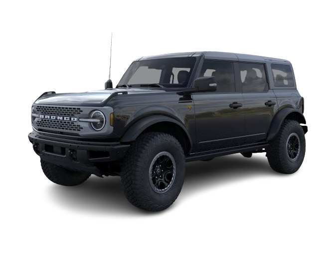 Thumbnail: 2025 Ford Bronco - 1