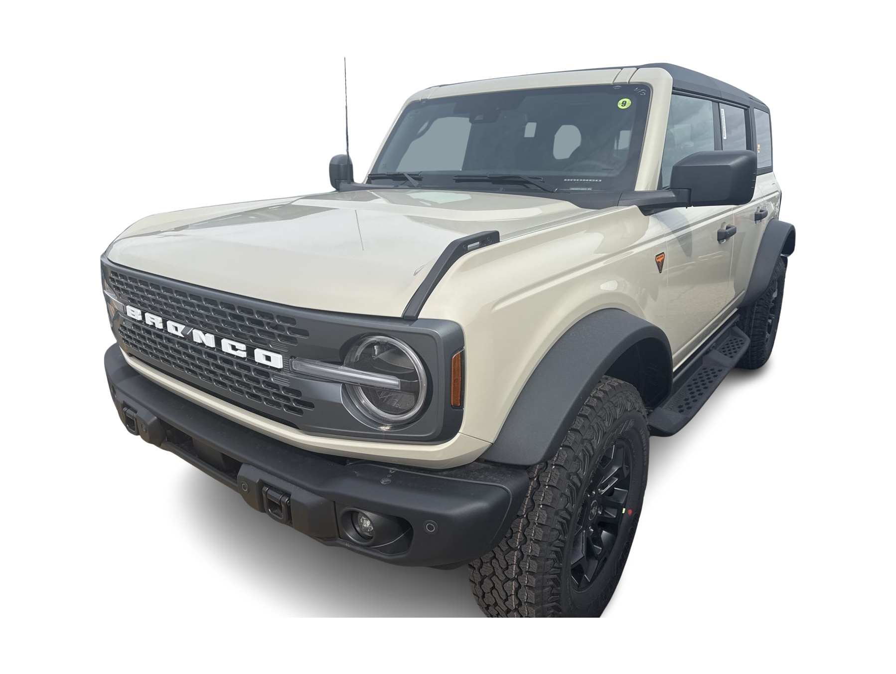 Thumbnail: 2026 Ford Bronco - 1