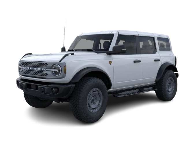 Thumbnail: 2025 Ford Bronco - 1