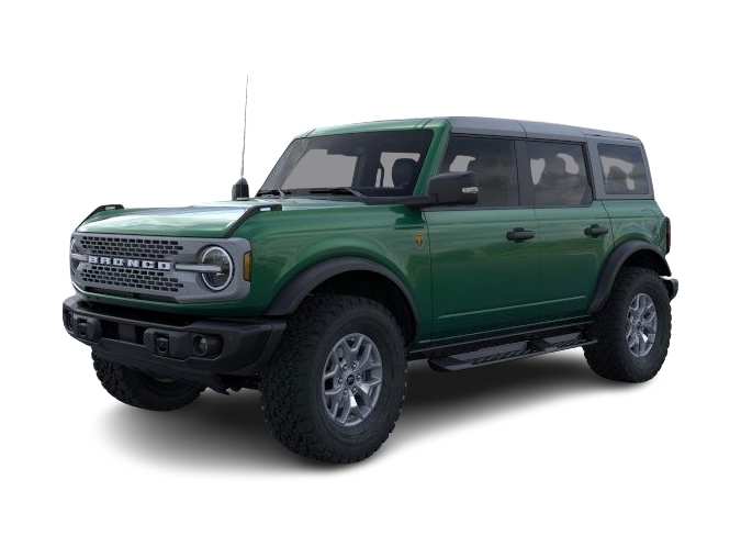 Thumbnail: 2025 Ford Bronco - 1