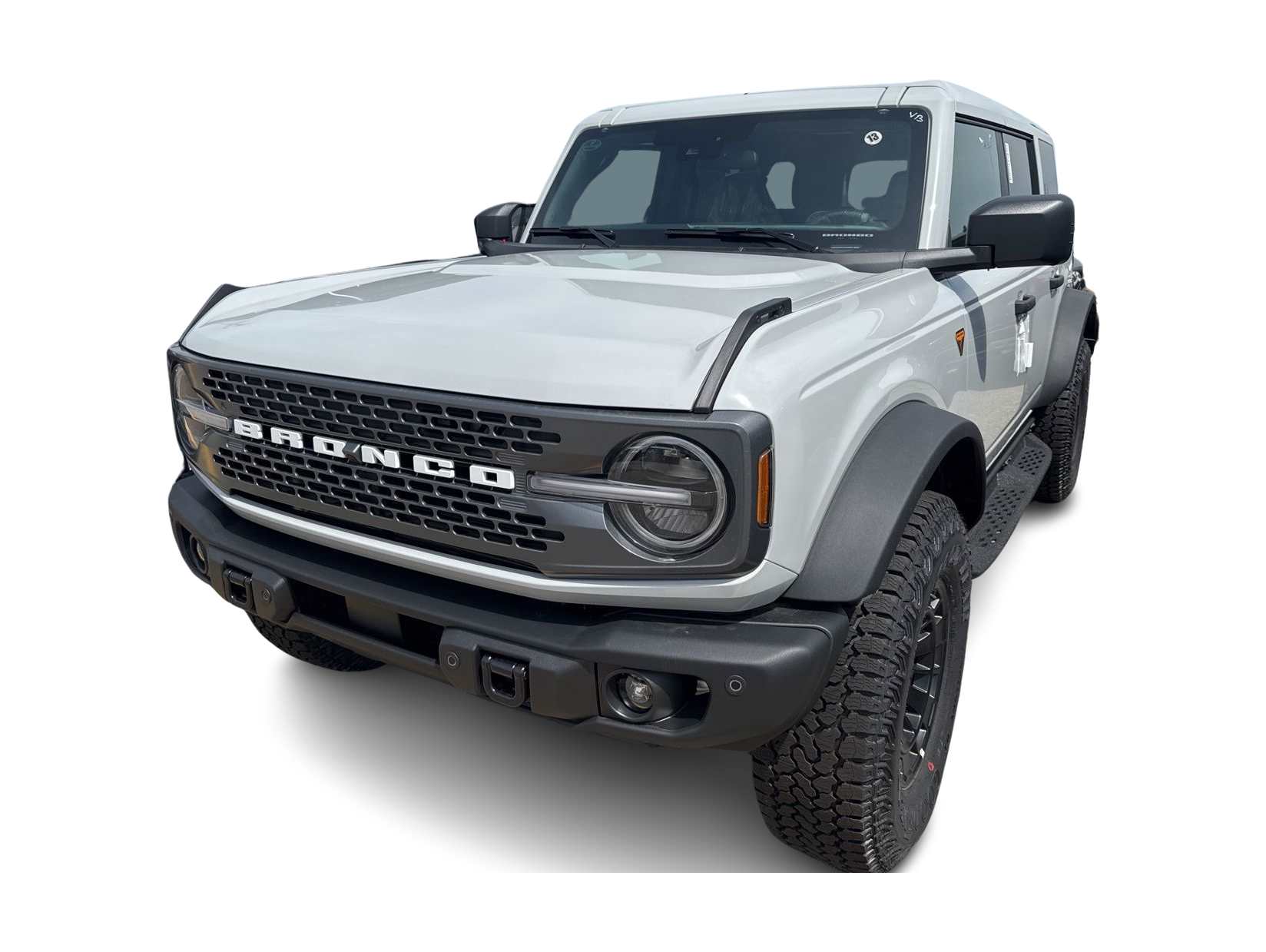 Thumbnail: 2026 Ford Bronco - 1