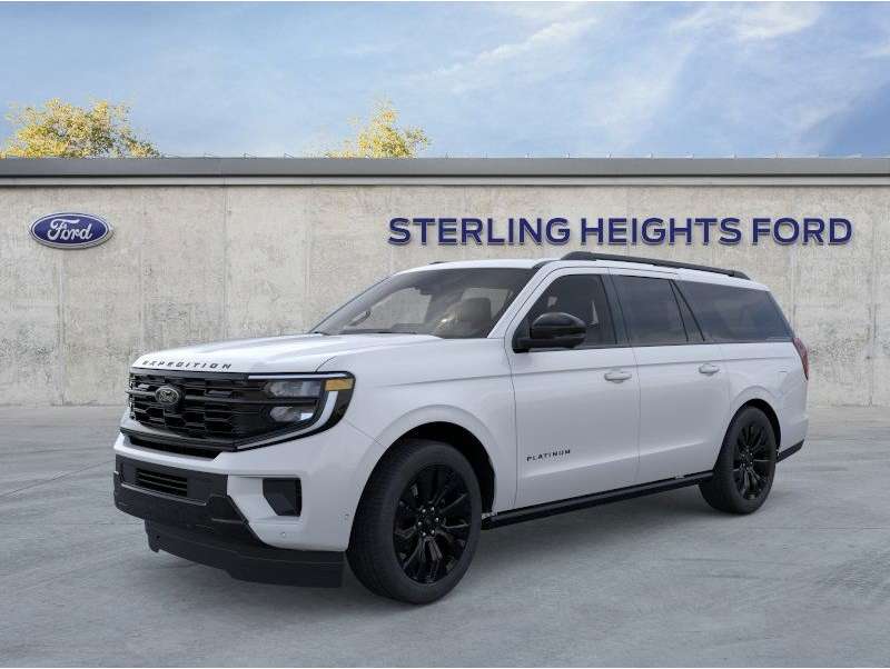 2025 Ford Expedition Platinum's photo