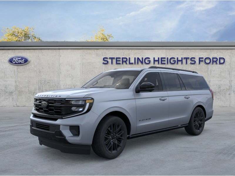 2025 Ford Expedition Platinum's photo