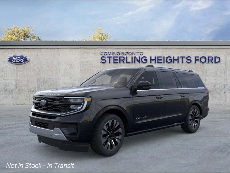 2025 Ford Expedition Platinum's photo