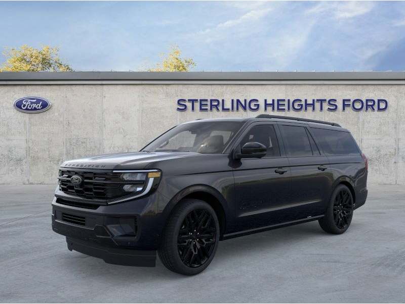 2026 Ford Expedition Platinum's photo