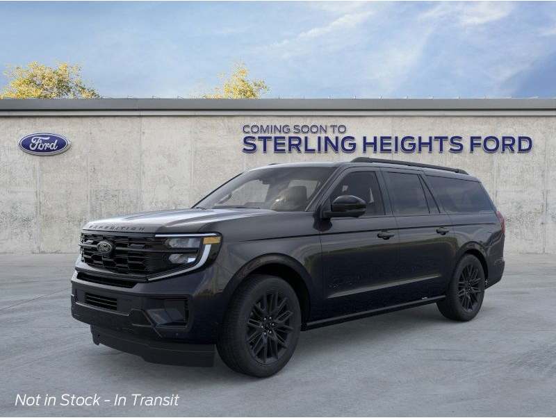 2025 Ford Expedition Platinum's photo
