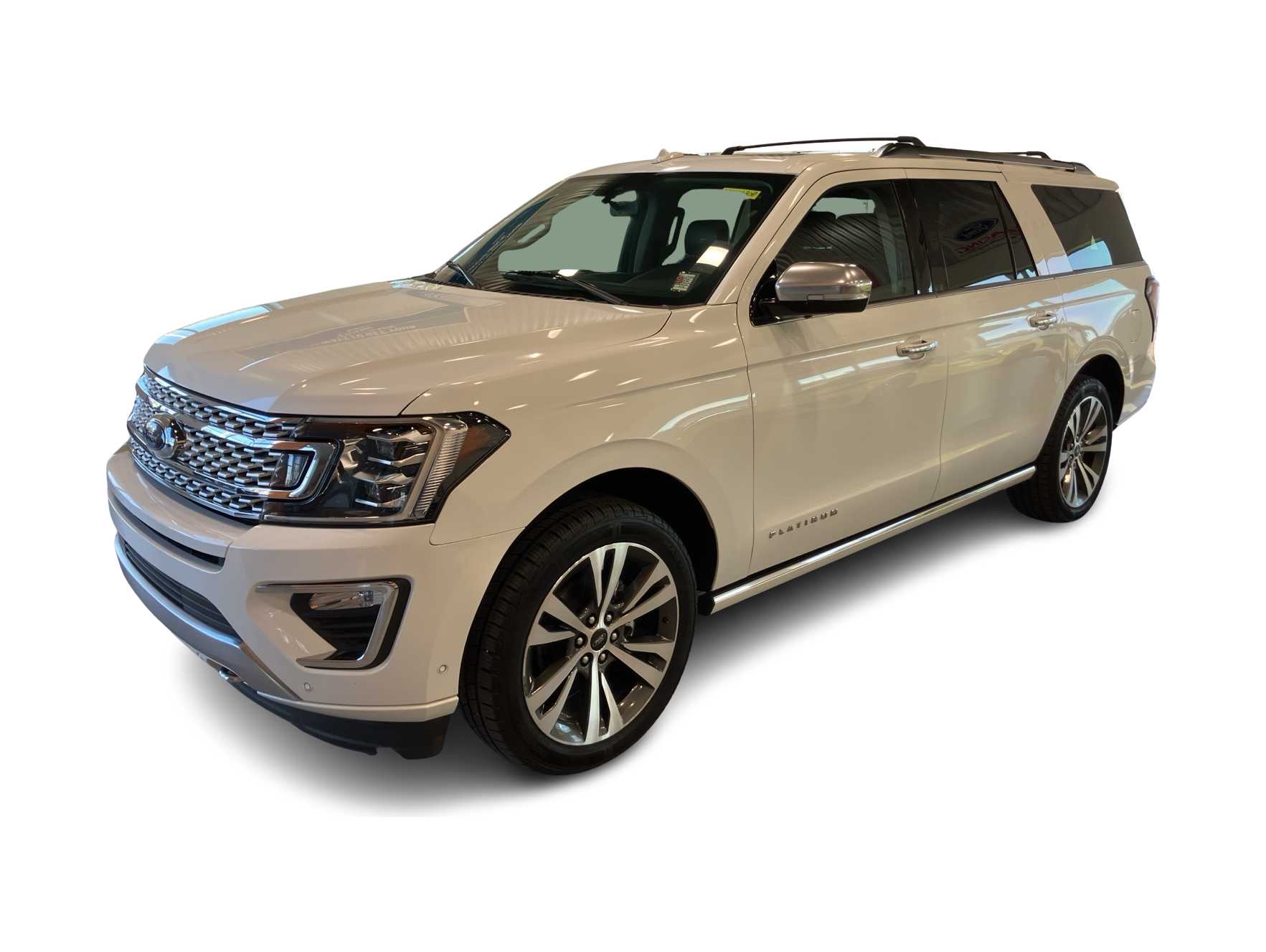 2021 Ford Expedition MAX Platinum -
                  Sterling Heights, MI