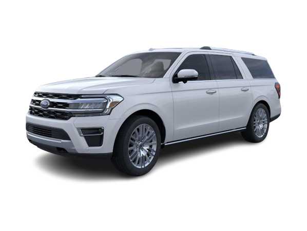 2024 Ford Expedition MAX Limited Hero Image