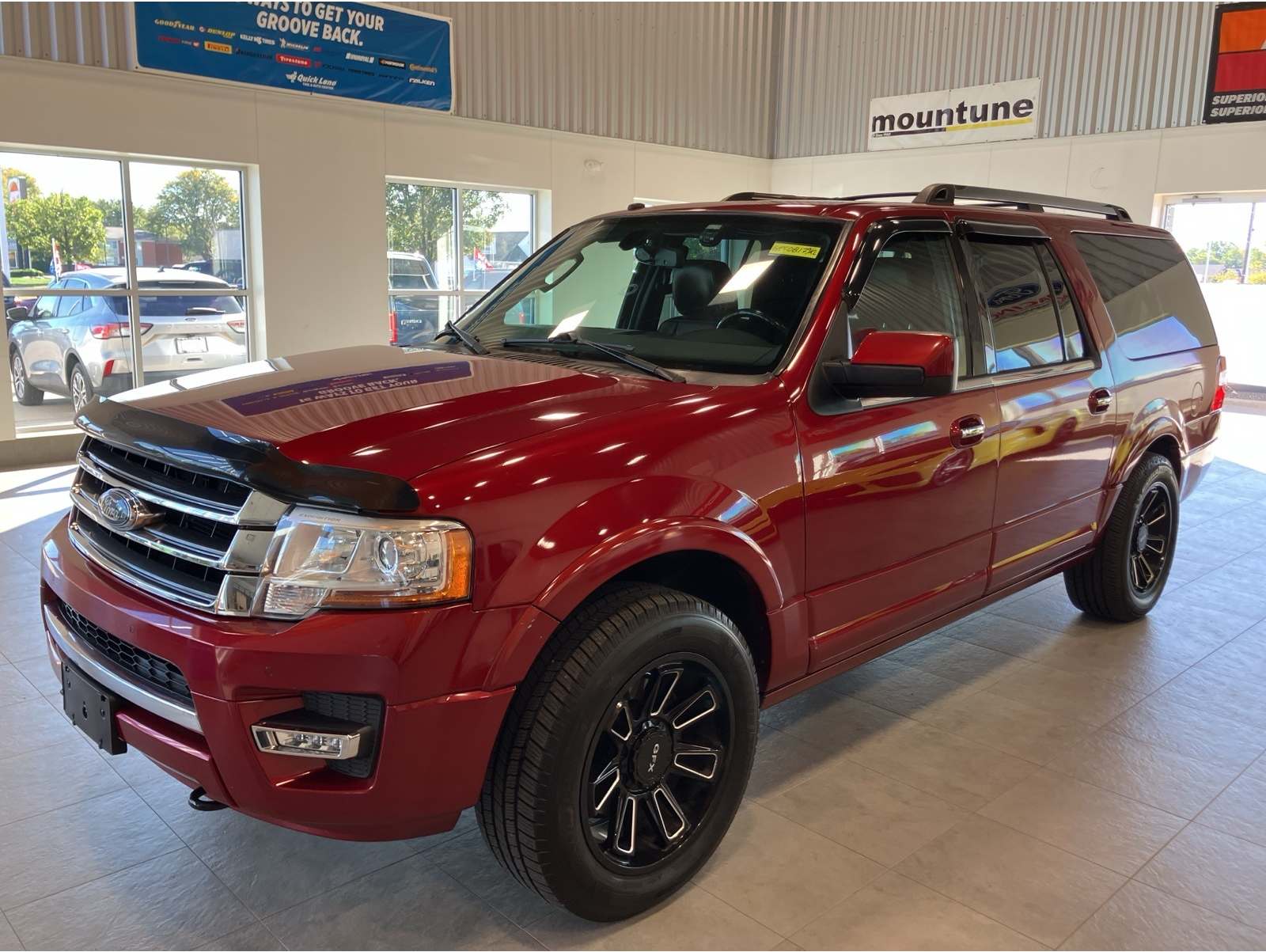 2016 Ford Expedition Limited
