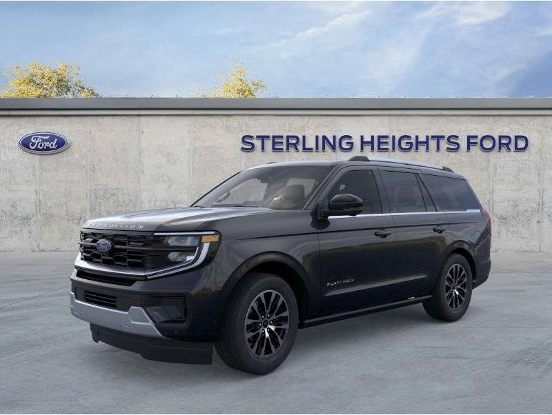 2025 Ford Expedition Platinum's photo