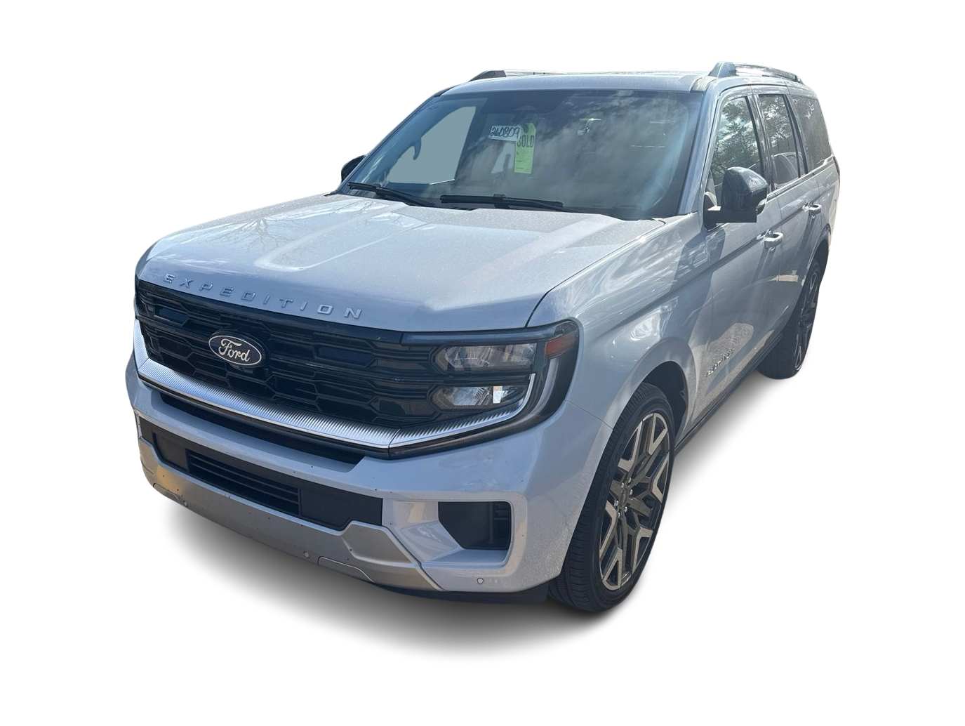Thumbnail: 2026 Ford Expedition - 1