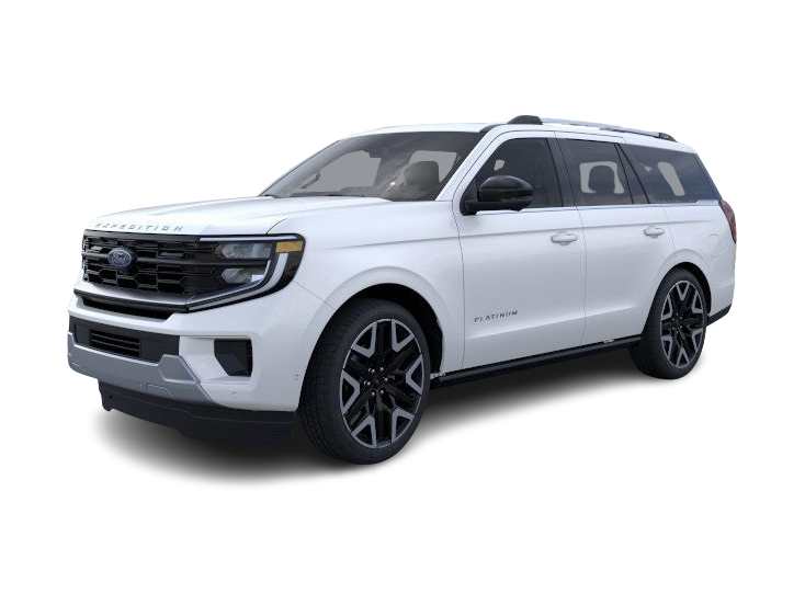 Thumbnail: 2025 Ford Expedition - 1
