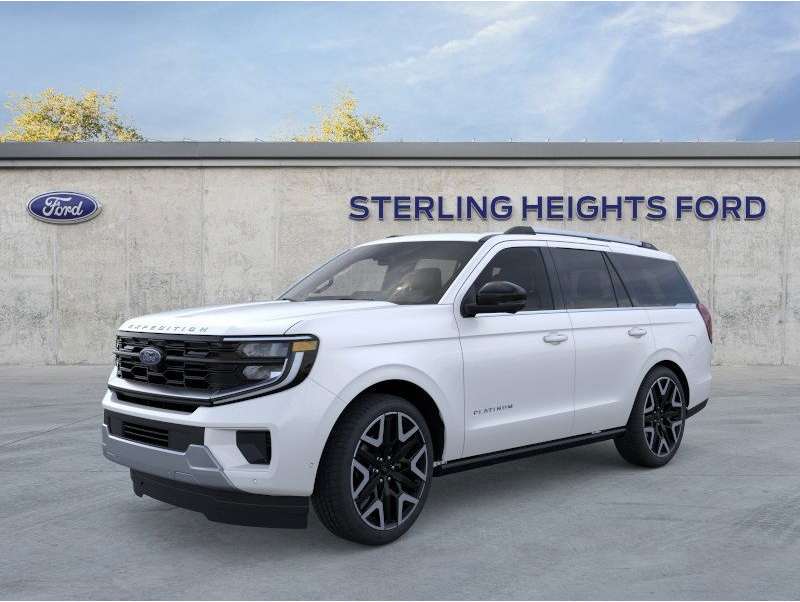 2025 Ford Expedition Platinum's photo