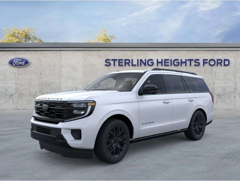 2025 Ford Expedition Platinum's photo