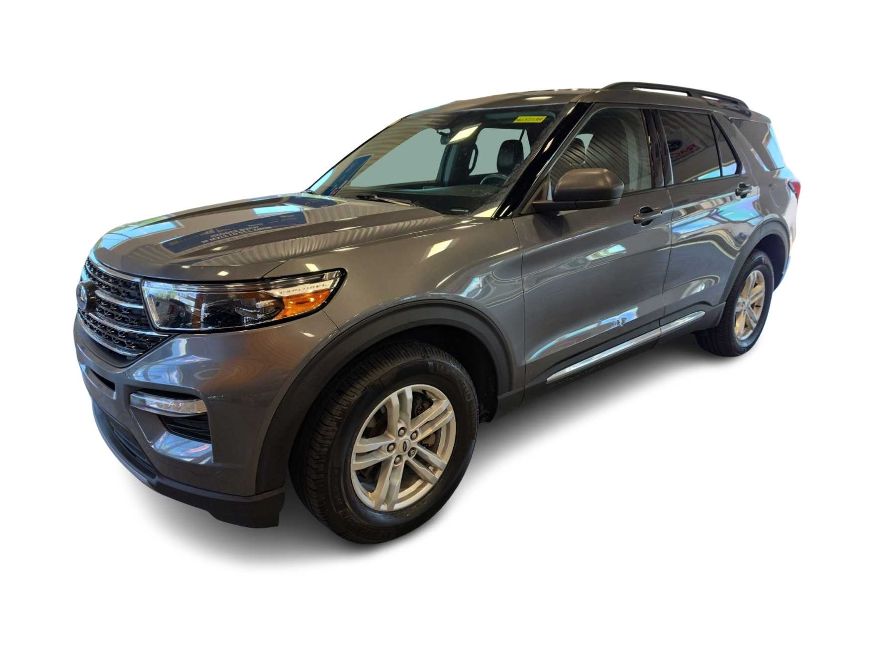 Thumbnail: 2022 Ford Explorer - 1