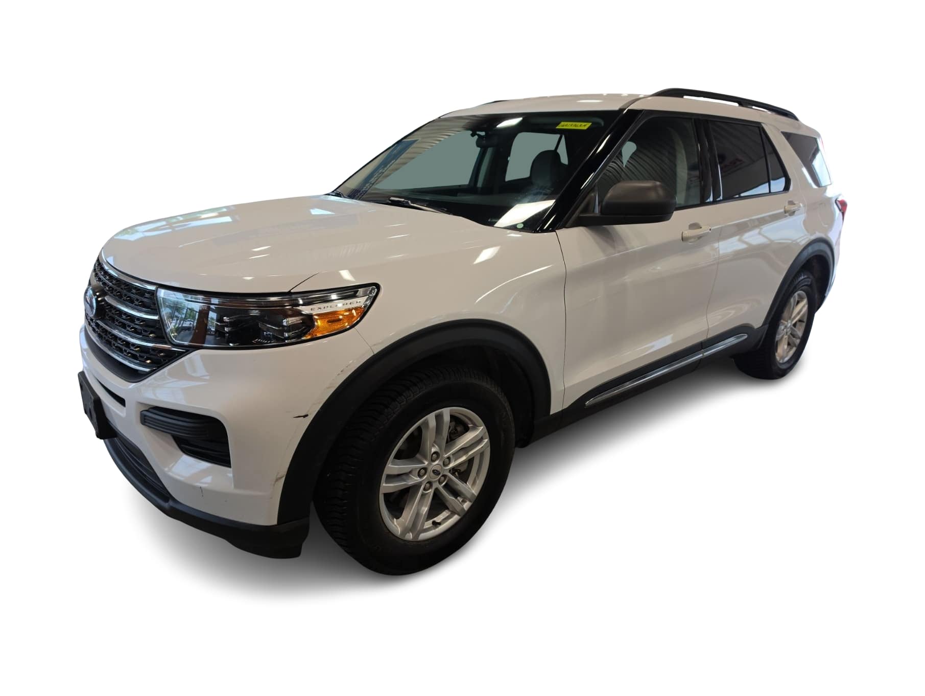 Thumbnail: 2020 Ford Explorer - 1