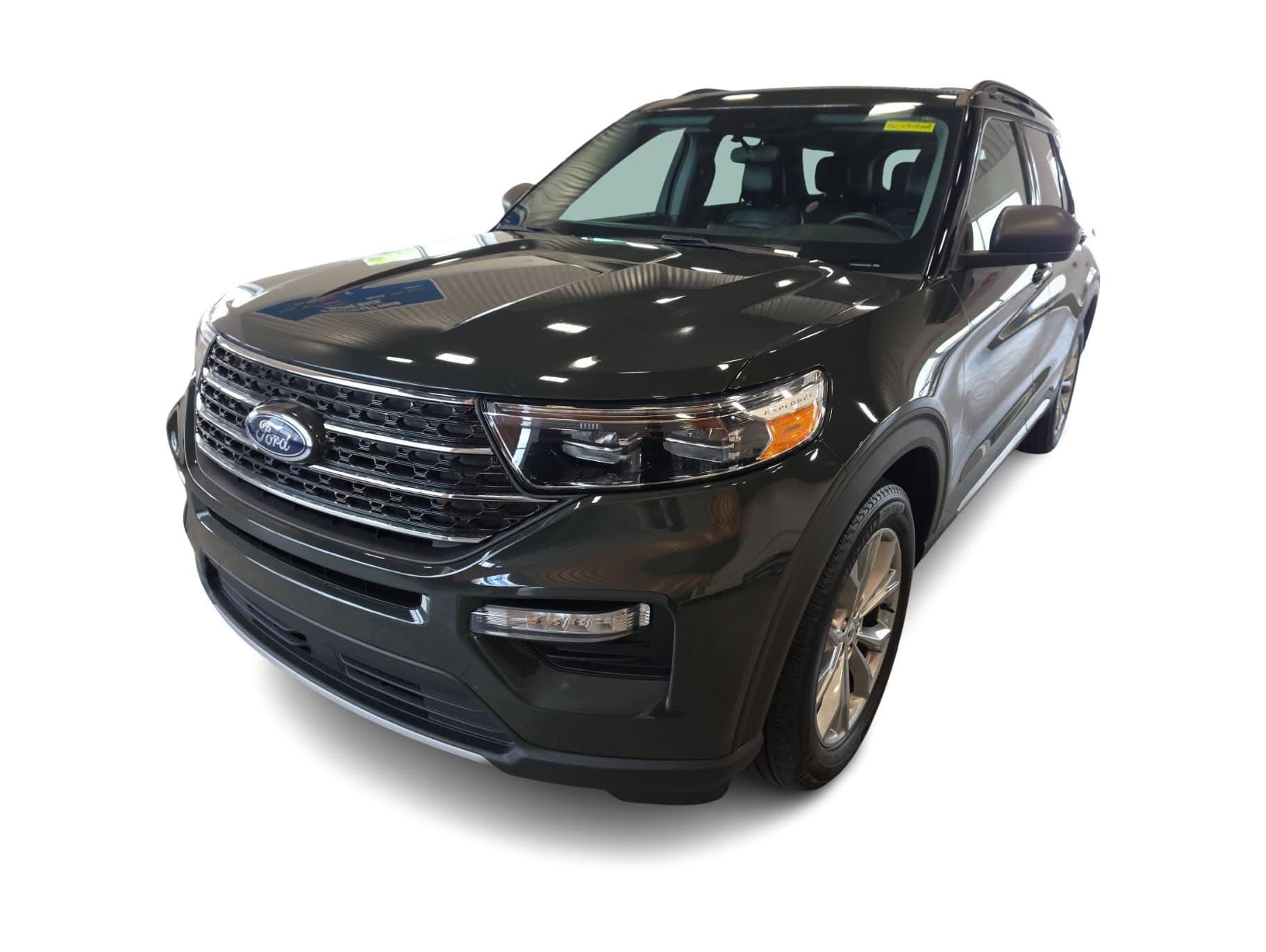 Thumbnail: 2023 Ford Explorer - 1