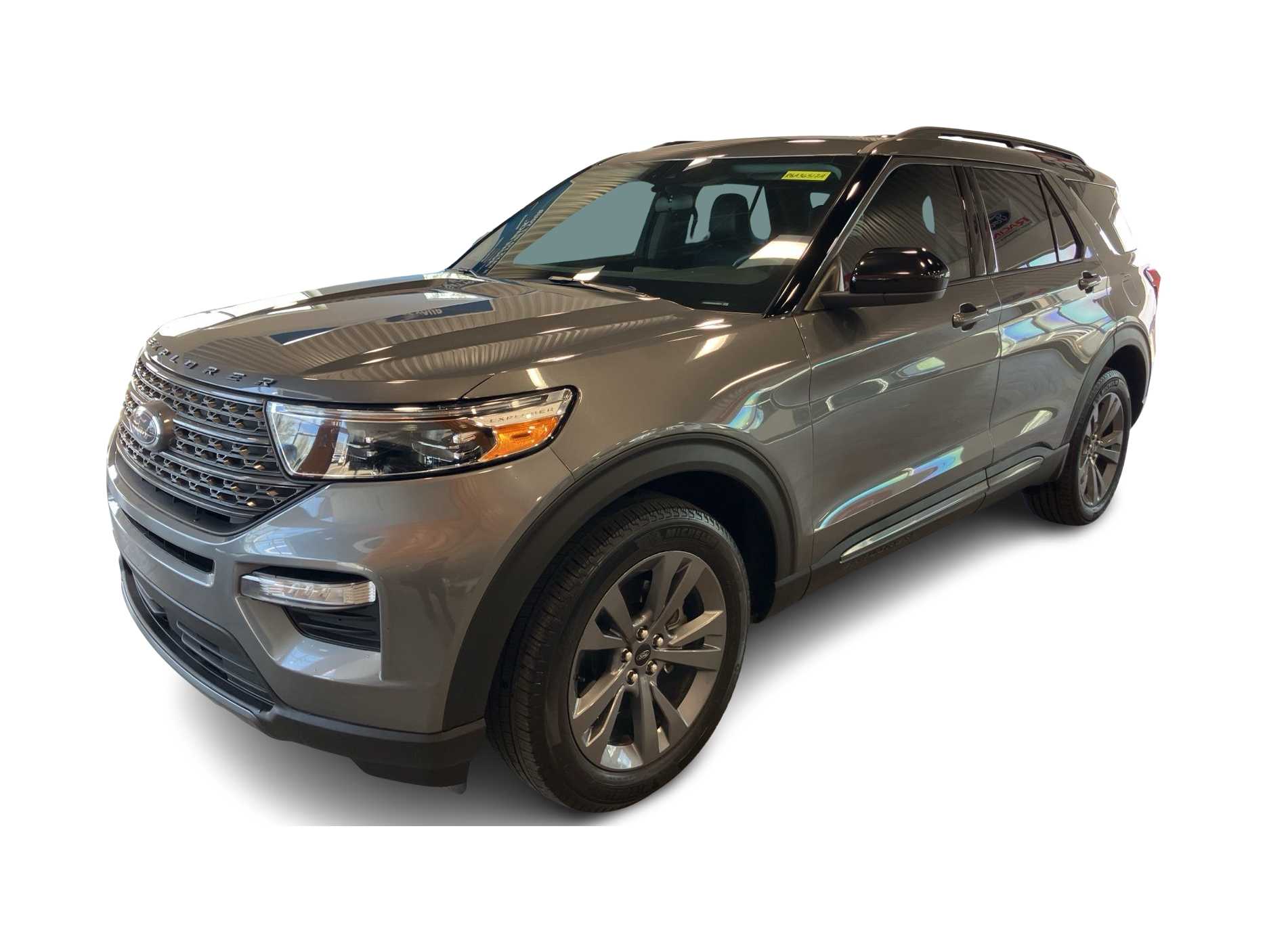 Thumbnail: 2024 Ford Explorer - 1
