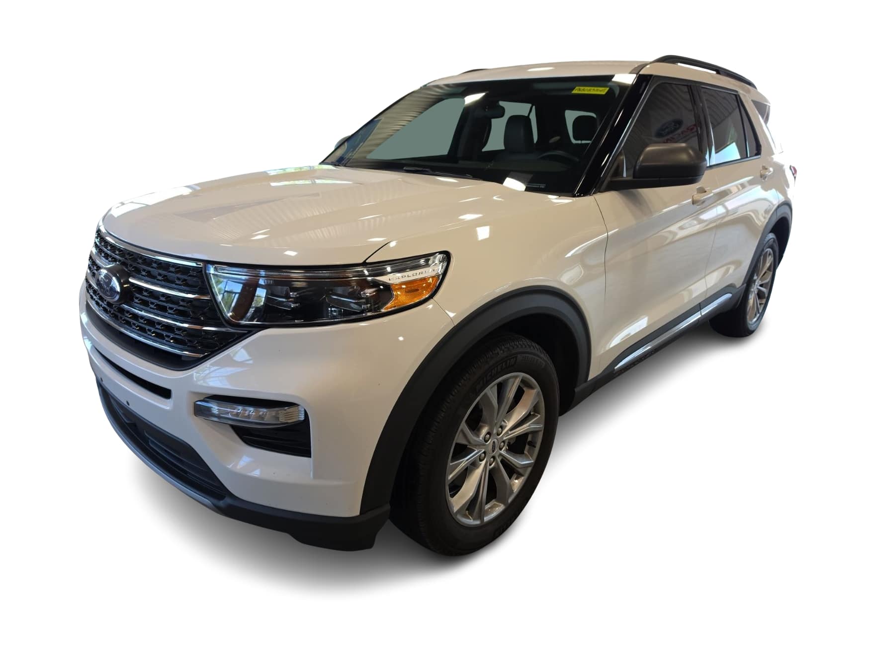 Thumbnail: 2023 Ford Explorer - 1
