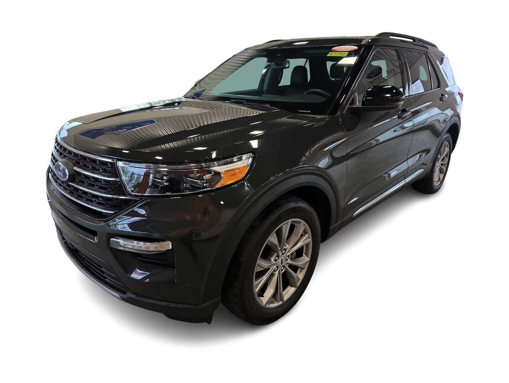 Thumbnail: 2023 Ford Explorer - 1