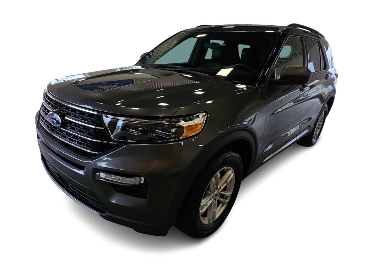 Thumbnail: 2020 Ford Explorer - 1