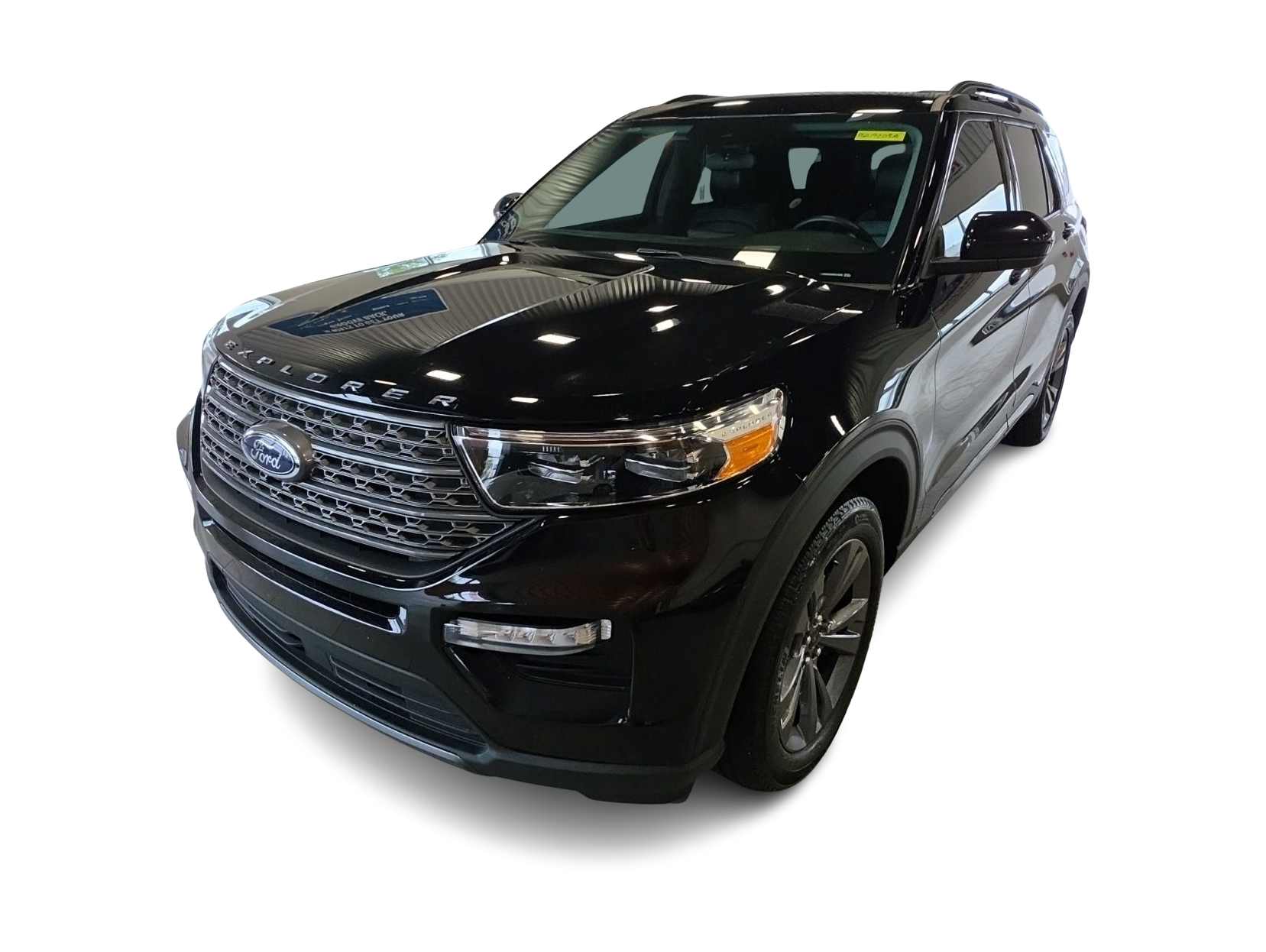Thumbnail: 2024 Ford Explorer - 1
