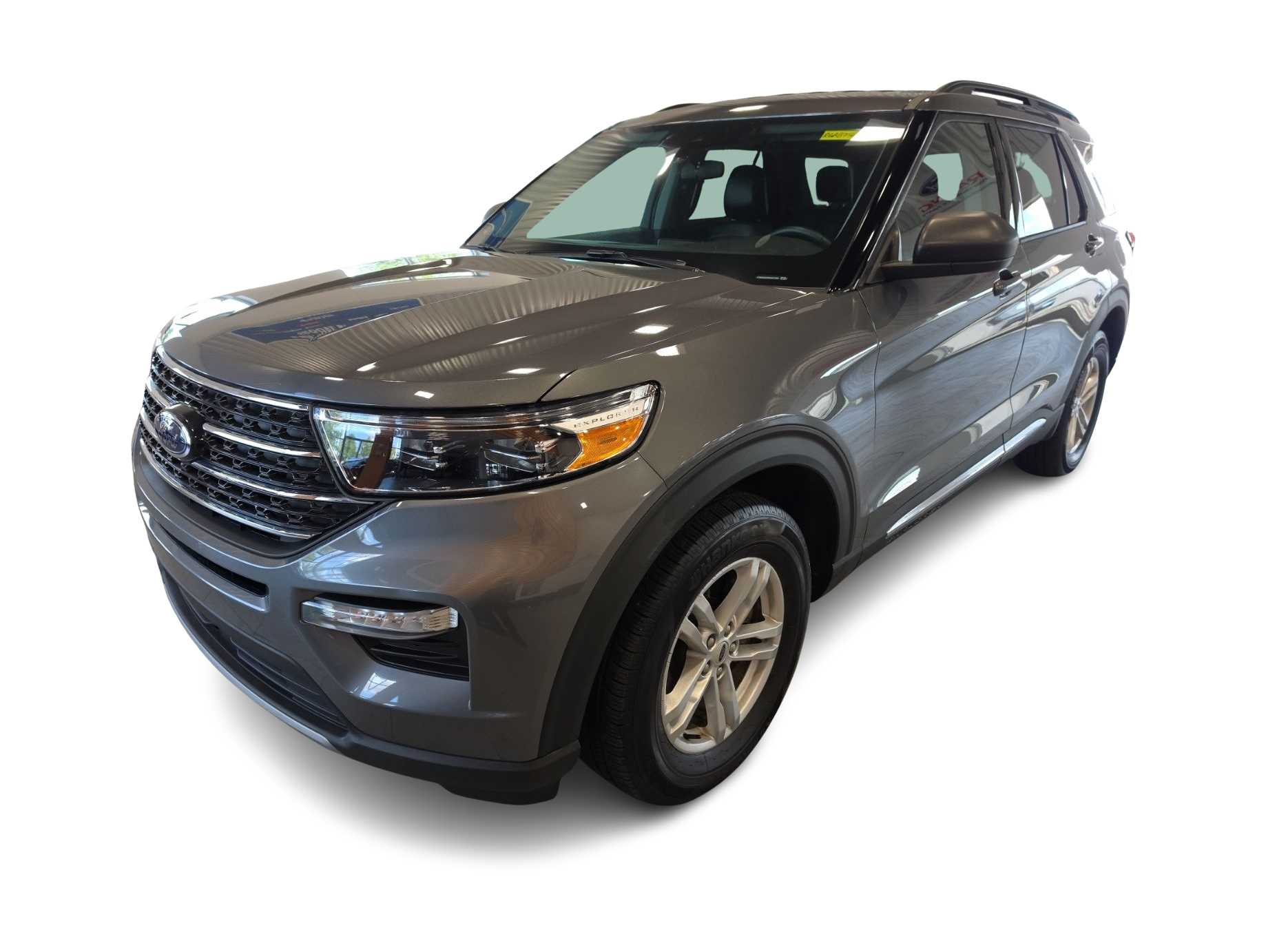 Thumbnail: 2024 Ford Explorer - 1