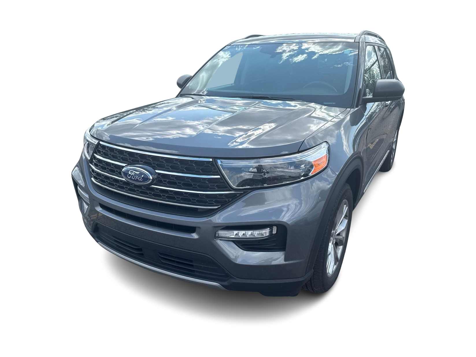 Thumbnail: 2023 Ford Explorer - 1