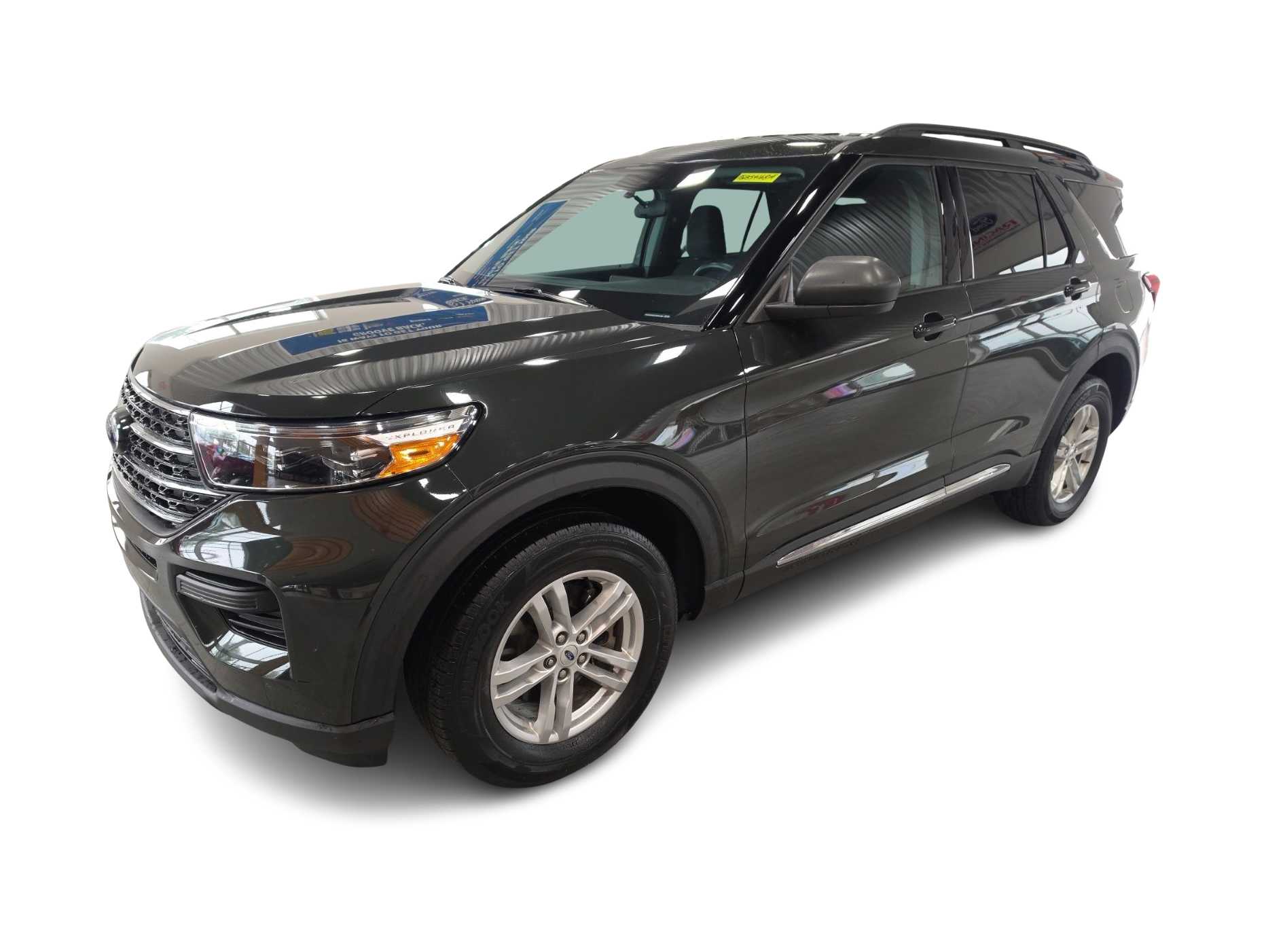 Thumbnail: 2023 Ford Explorer - 1
