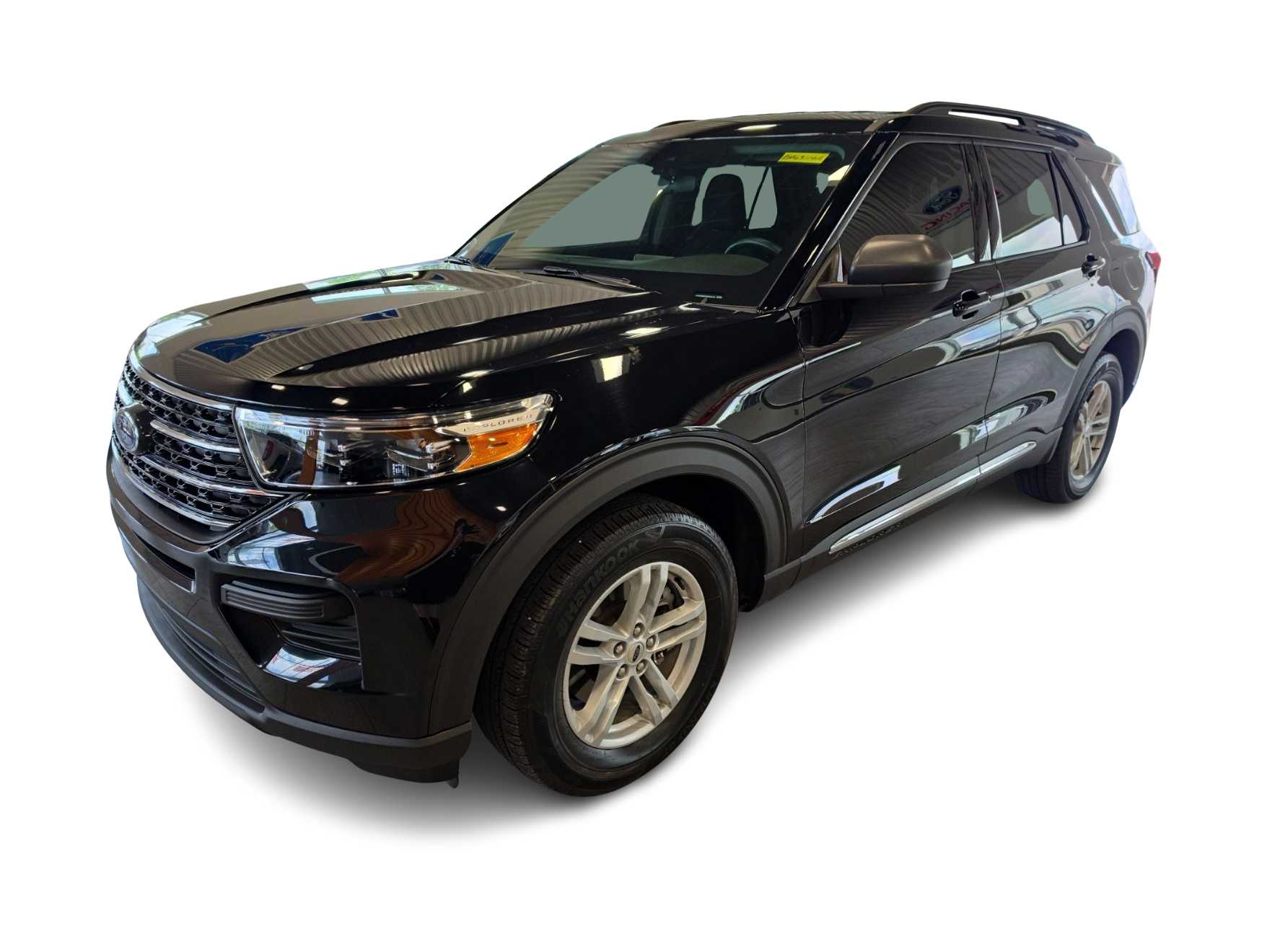 Thumbnail: 2024 Ford Explorer - 1