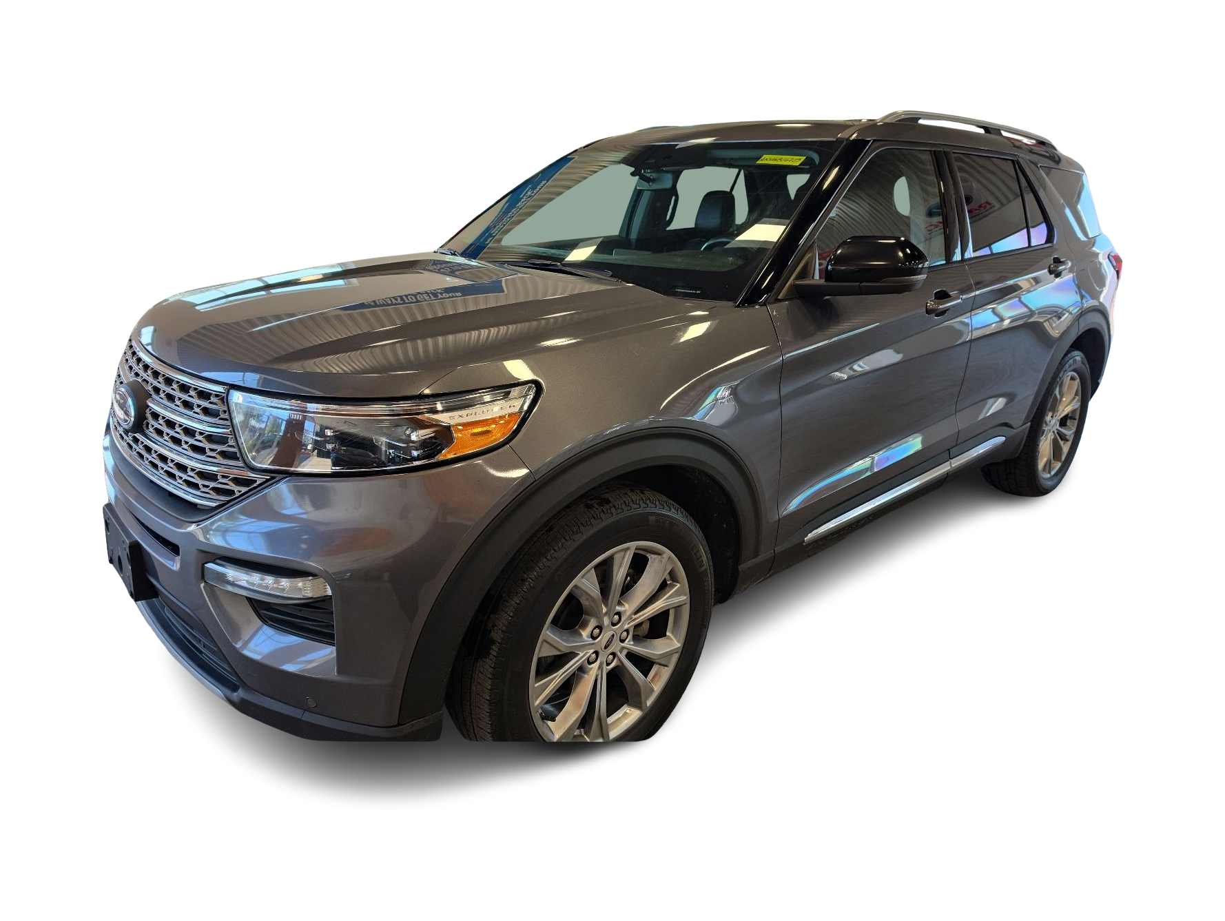 Thumbnail: 2022 Ford Explorer - 1